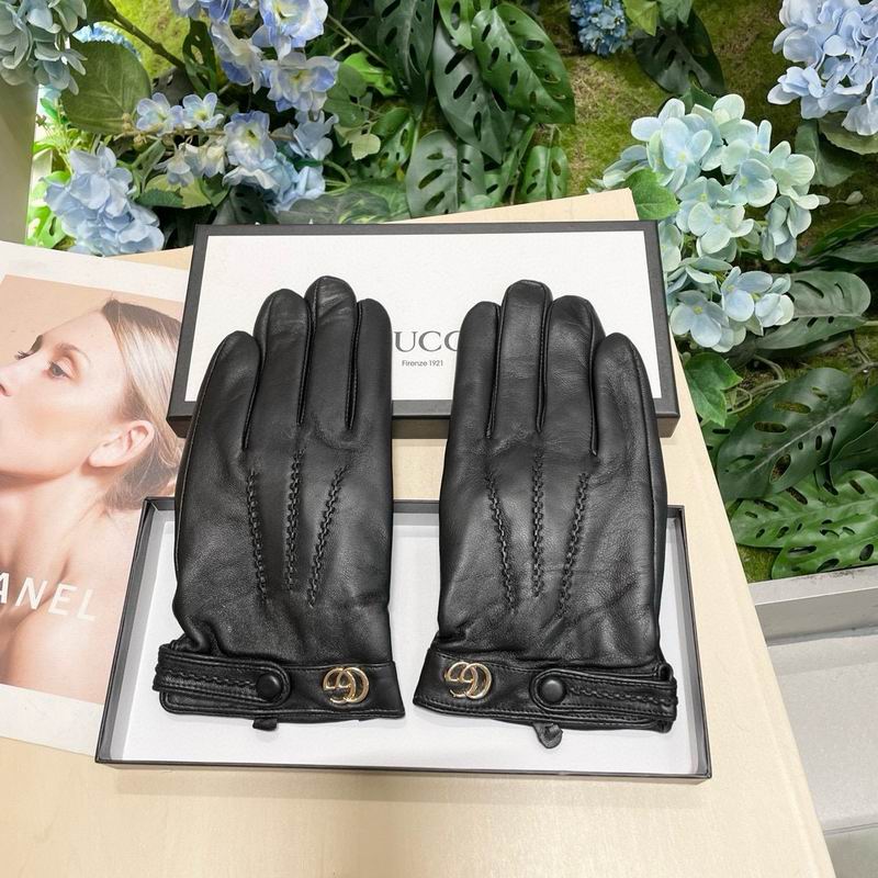 Gucci gloves XL XXL 110541